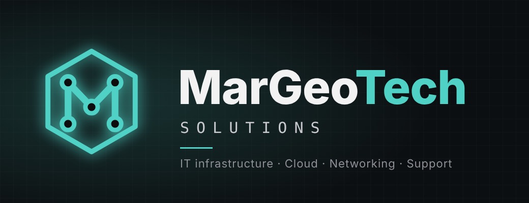 MarGeoTech Solutions